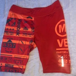 Reebok shorts